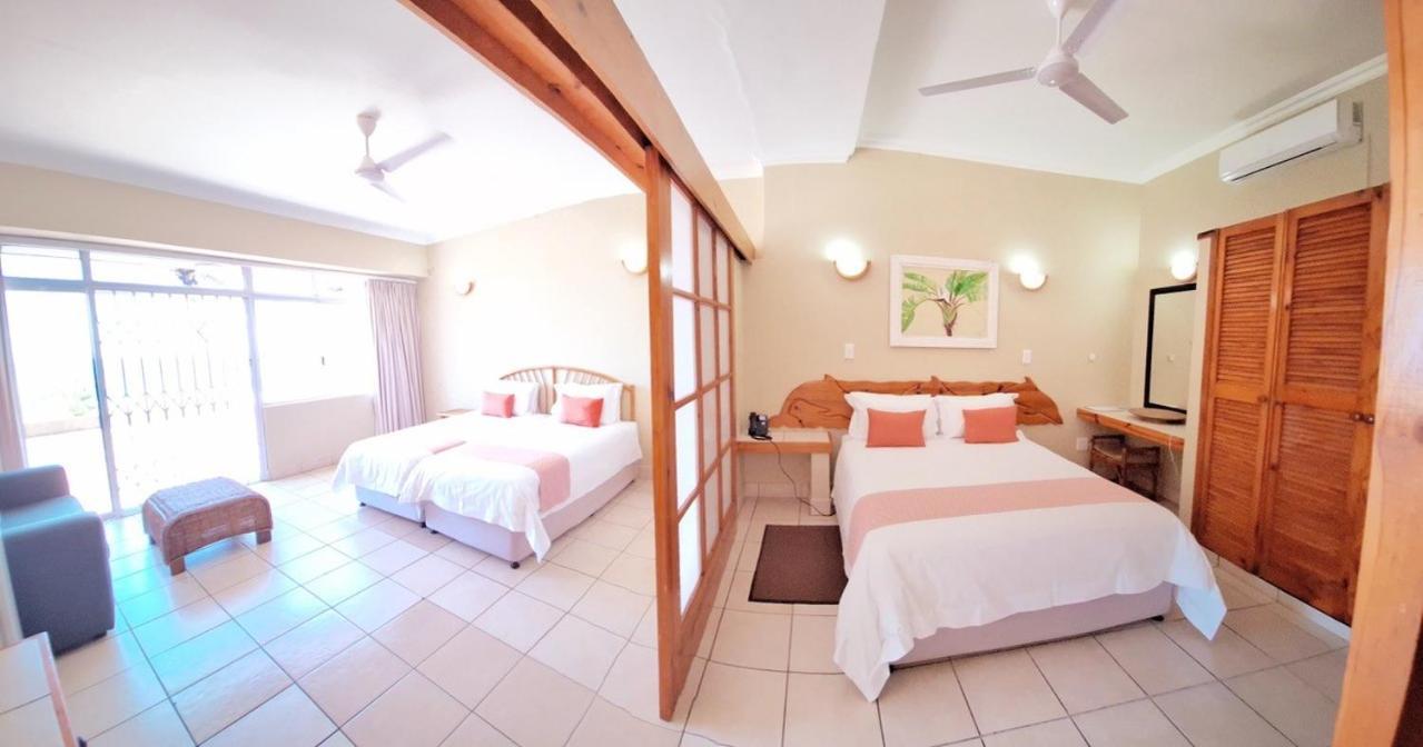 Salt Rock Hotel And Beach Resort Ballito Dış mekan fotoğraf