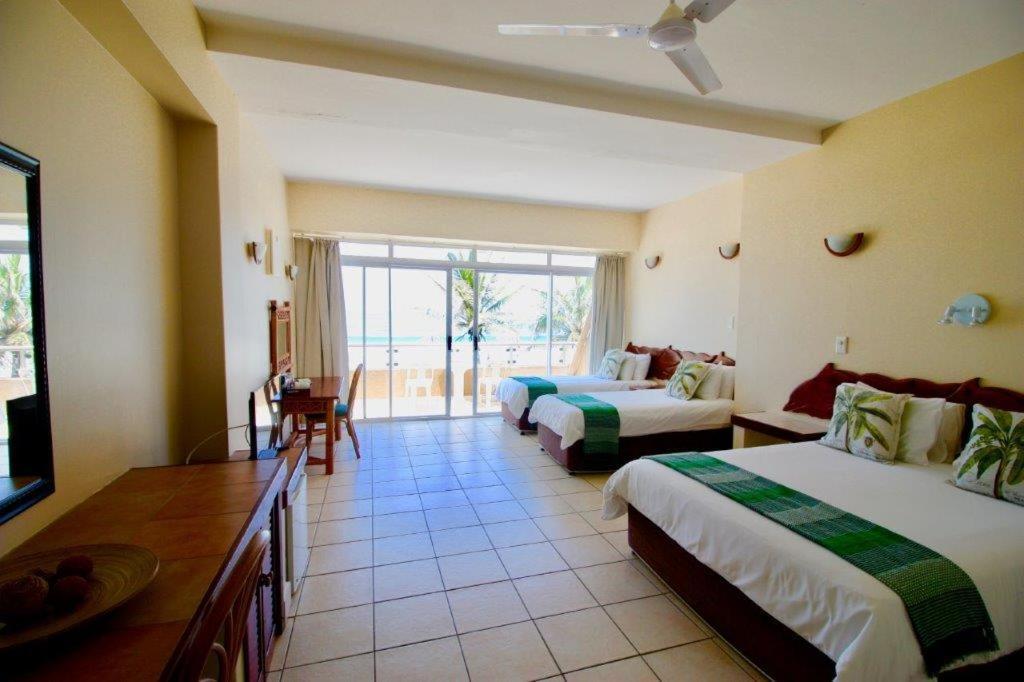 Salt Rock Hotel And Beach Resort Ballito Dış mekan fotoğraf
