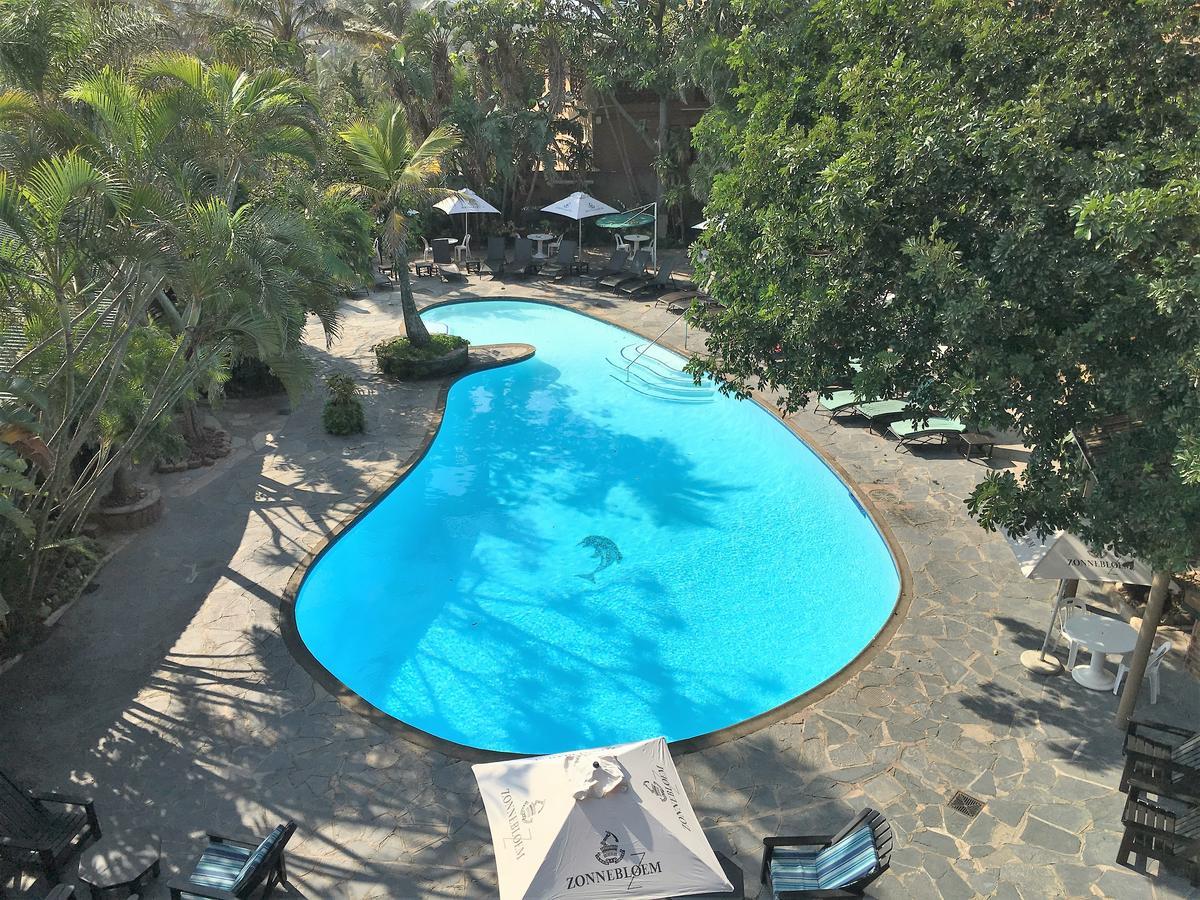 Salt Rock Hotel And Beach Resort Ballito Dış mekan fotoğraf