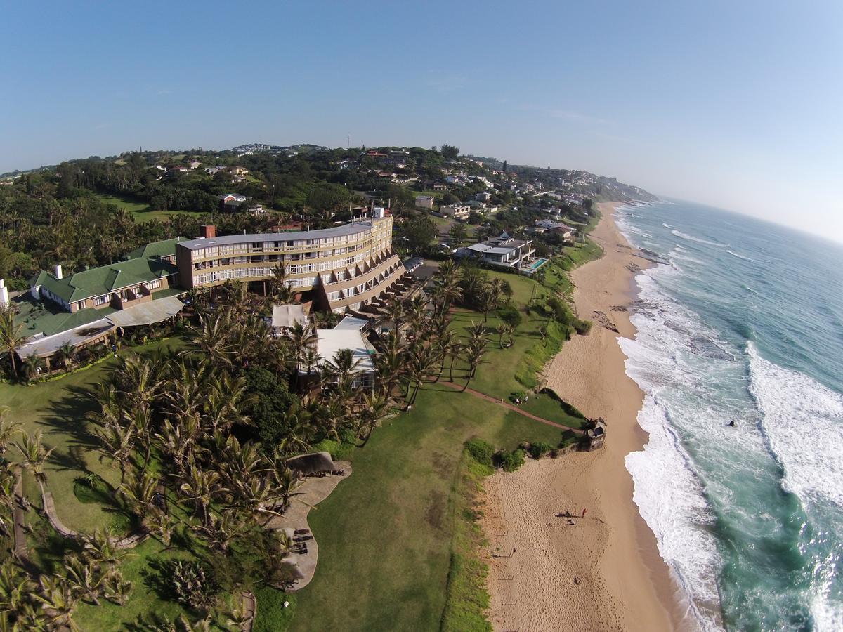 Salt Rock Hotel And Beach Resort Ballito Dış mekan fotoğraf
