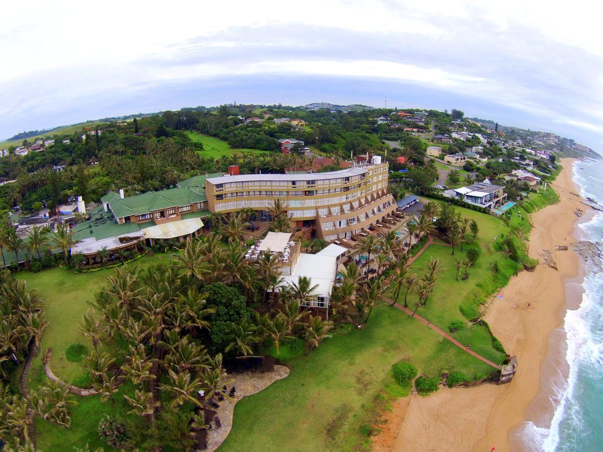 Salt Rock Hotel And Beach Resort Ballito Dış mekan fotoğraf