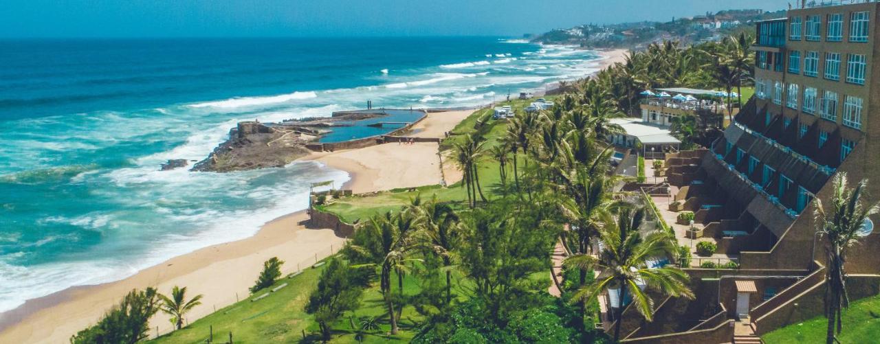 Salt Rock Hotel And Beach Resort Ballito Dış mekan fotoğraf