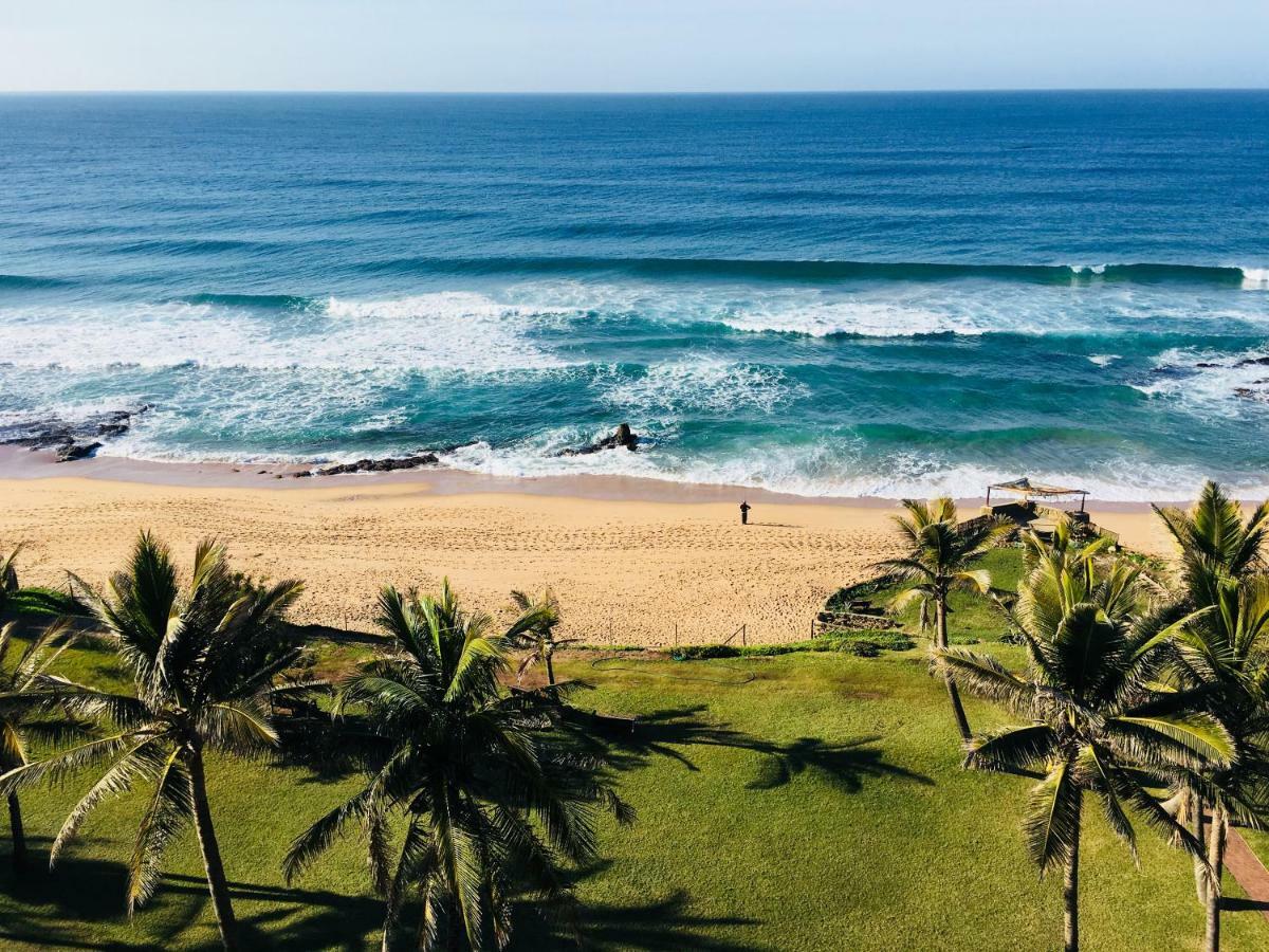 Salt Rock Hotel And Beach Resort Ballito Dış mekan fotoğraf